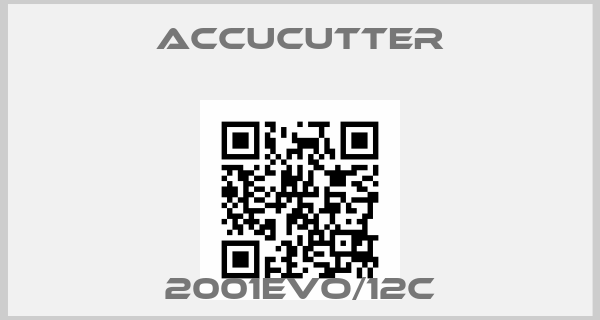 ACCUCUTTER-2001EVO/12Cprice
