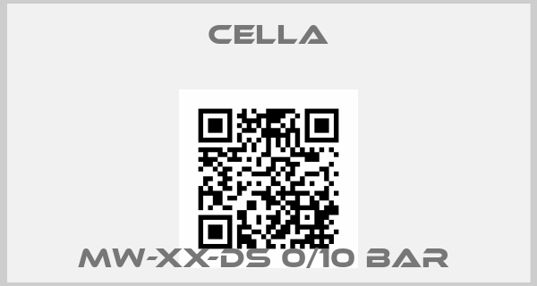 Cella-MW-XX-DS 0/10 bar price