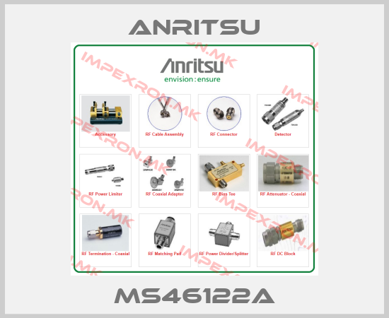 Anritsu-MS46122Aprice