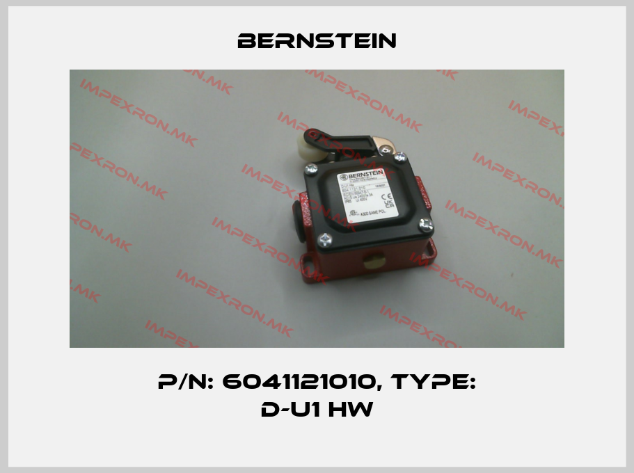 Bernstein-p/n: 6041121010, Type: D-U1 HWprice