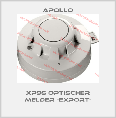 Apollo-XP95 Optischer Melder -Export-price
