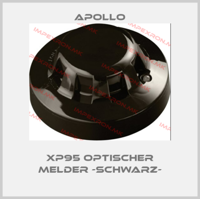 Apollo-XP95 Optischer Melder -Schwarz-price