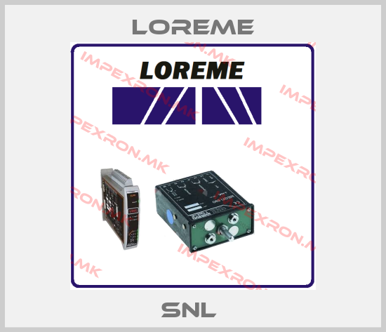 Loreme-SNL price