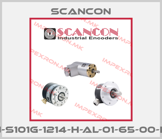 Scancon-EXAGN-S101G-1214-H-AL-01-65-00-FZ-C-S1price