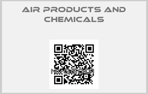 Air Products and Chemicals-NI-GG001 price