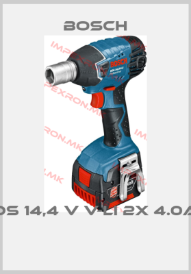 Bosch-GDS 14,4 V V-LI 2x 4.0Ahprice