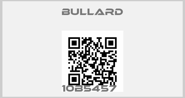 Bullard-10B5457  price