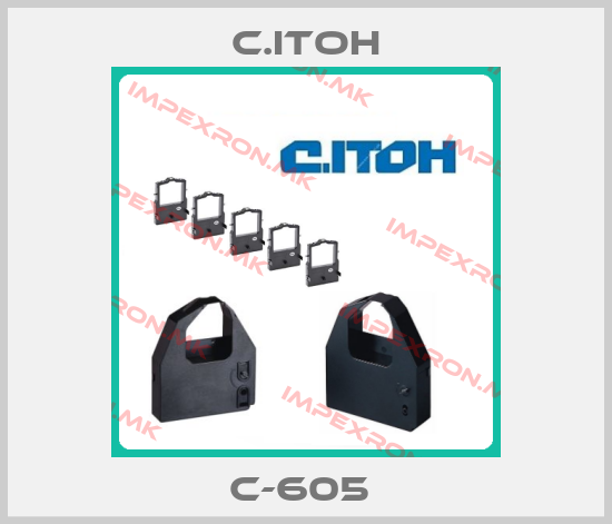 C.ITOH-C-605 price