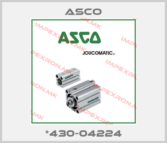 Asco-*430-04224 price