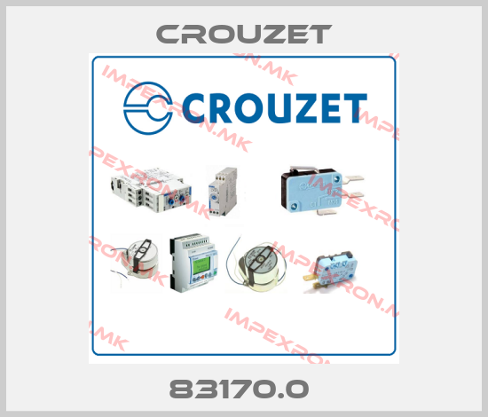 Crouzet-83170.0 price