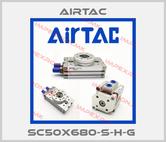 Airtac-SC50X680-S-H-G price