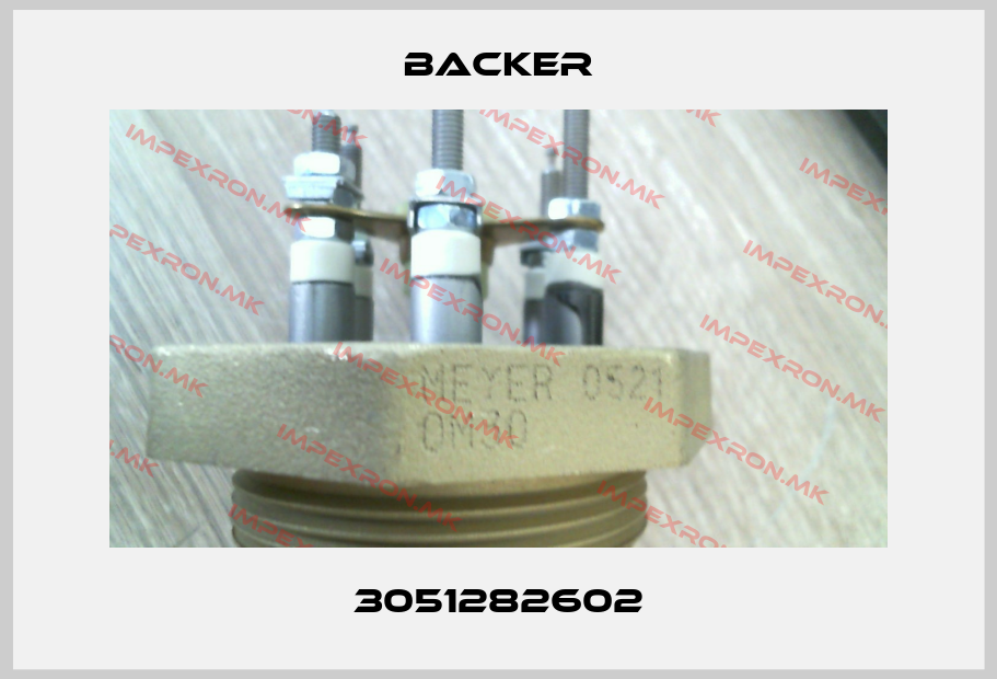 Backer-OM30 1500W 230V 3051282602price