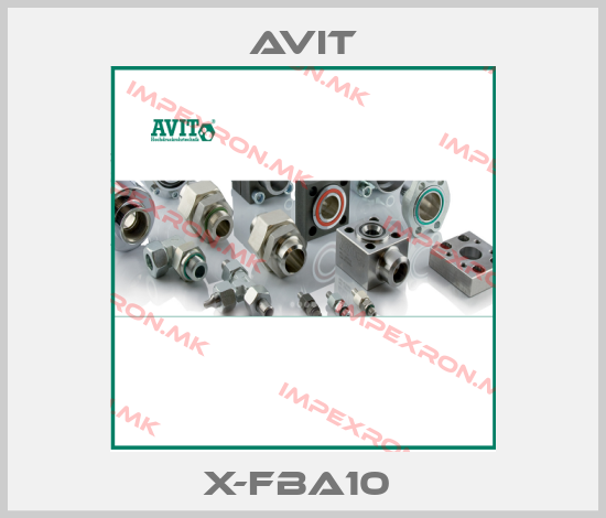 Avit-X-FBA10 price