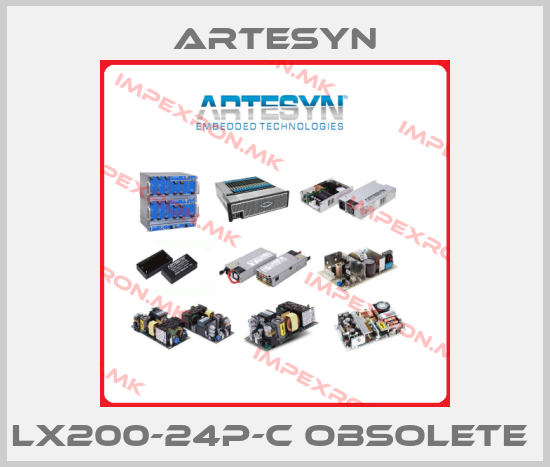 Artesyn-LX200-24P-C OBSOLETE price