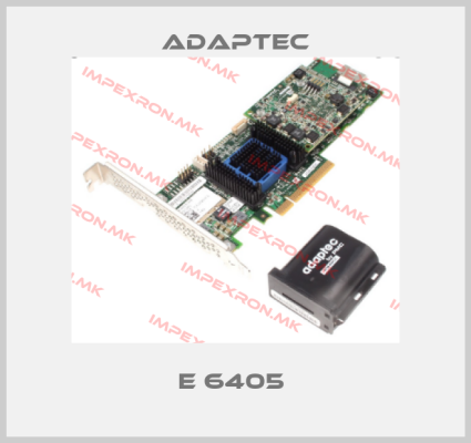 Adaptec-E 6405 price