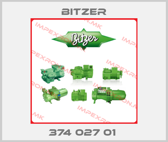Bitzer-374 027 01 price