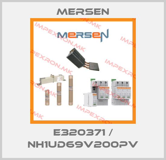 Mersen-E320371 / NH1UD69V200PVprice