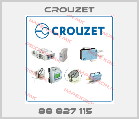 Crouzet- 88 827 115   price