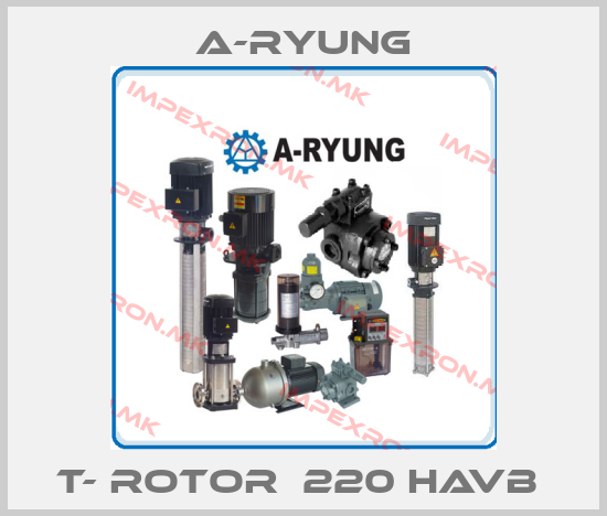 A-Ryung-T- Rotor  220 HAVB price