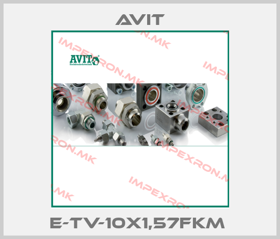 Avit-E-TV-10x1,57FKM price