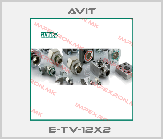 Avit-E-TV-12x2 price