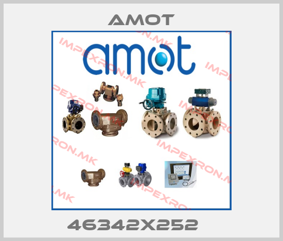Amot-46342X252   price
