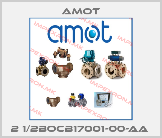 Amot-2 1/2BOCB17001-00-AA price