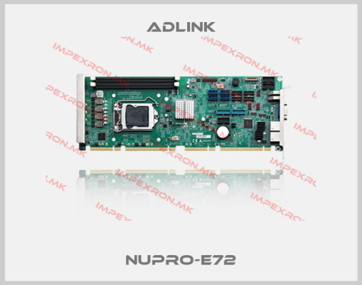 Adlink-NuPRO-E72price