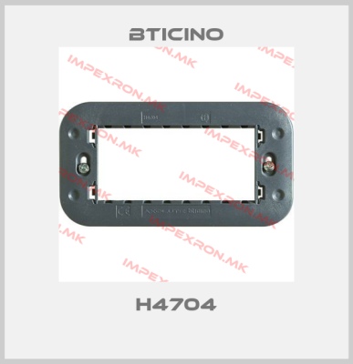 Bticino-H4704price
