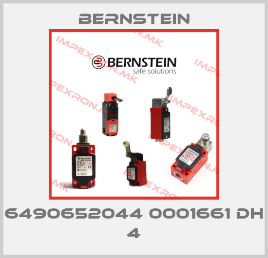 Bernstein-6490652044 0001661 DH 4price