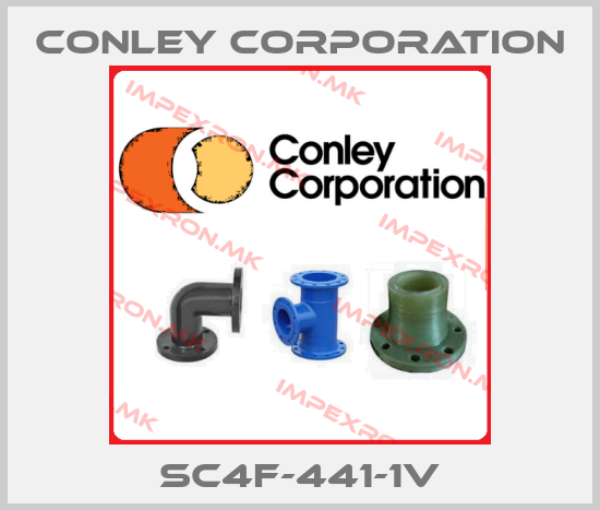 Conley Corporation-SC4F-441-1Vprice