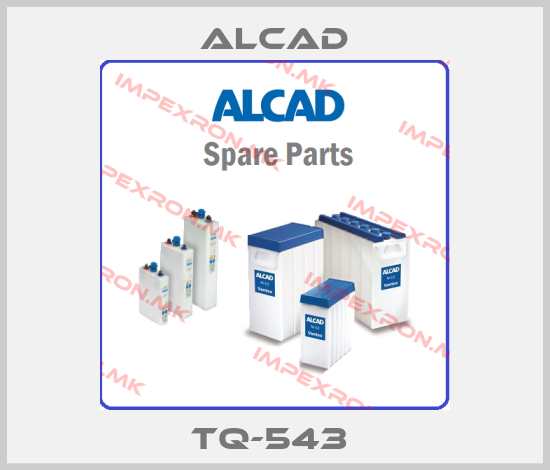 Alcad-TQ-543 price