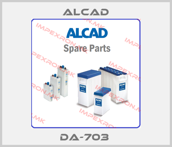 Alcad-DA-703 price