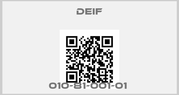 Deif-010-81-001-01 price