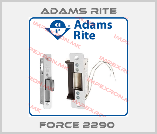 Adams Rite-FORCE 2290 price
