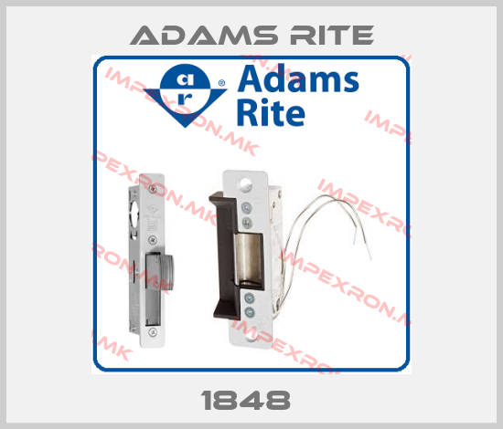 Adams Rite-1848 price