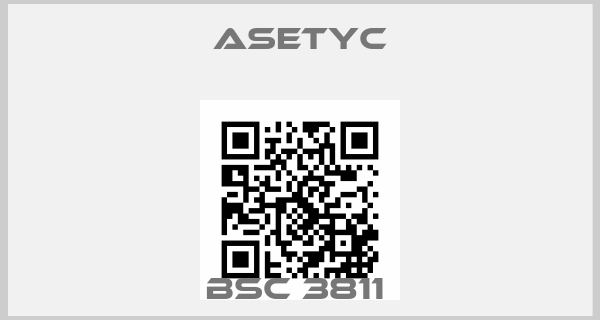 ASETYC-BSC 3811 price