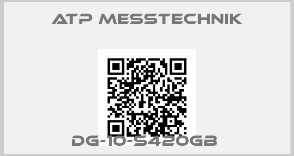 ATP Messtechnik-DG-10-S420GB price