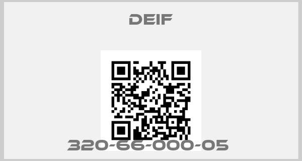 Deif-320-66-000-05 price
