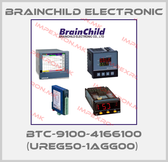 Brainchild Electronic-BTC-9100-4166100 (UREG50-1AGG00) price