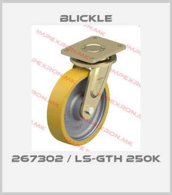 Blickle-267302 / LS-GTH 250Kprice