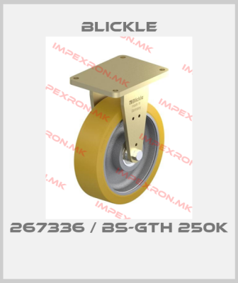 Blickle-267336 / BS-GTH 250Kprice
