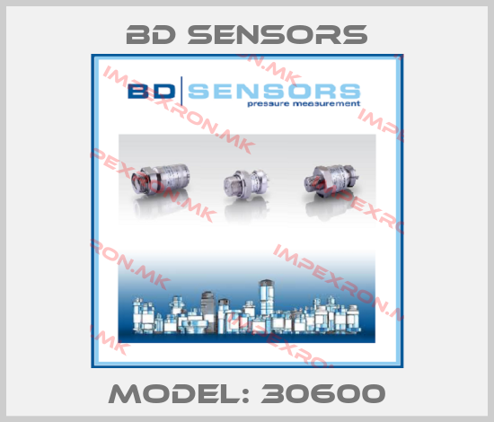 Bd Sensors-Model: 30600price