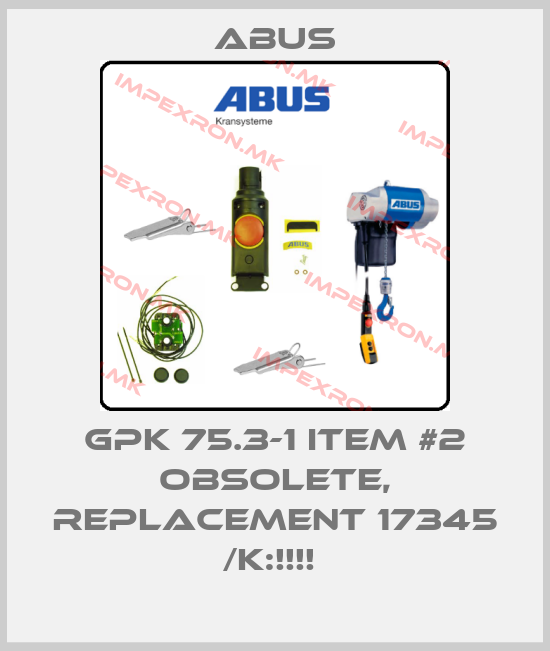 Abus Europe