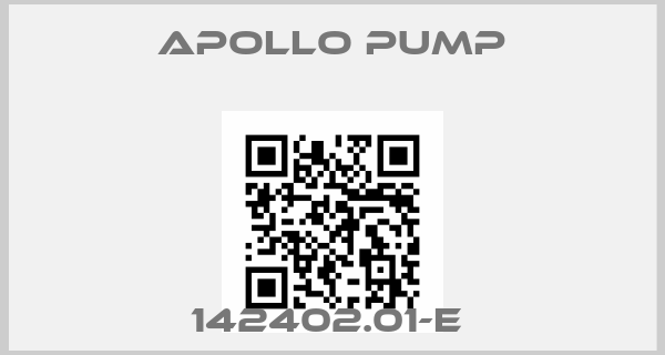 Apollo pump Europe