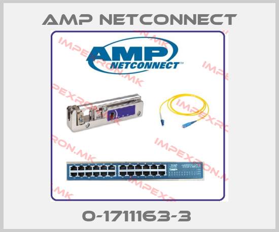AMP Netconnect-0-1711163-3 price