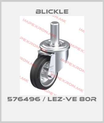 Blickle-576496 / LEZ-VE 80Rprice