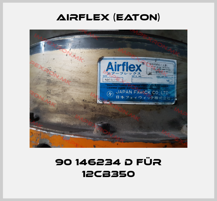 Airflex (Eaton)-90 146234 D für 12CB350price