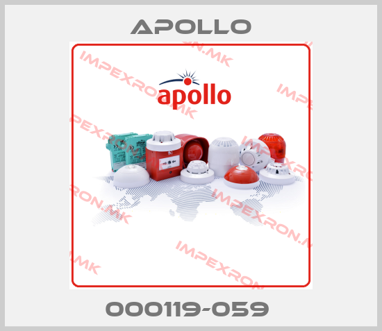 Apollo-000119-059 price