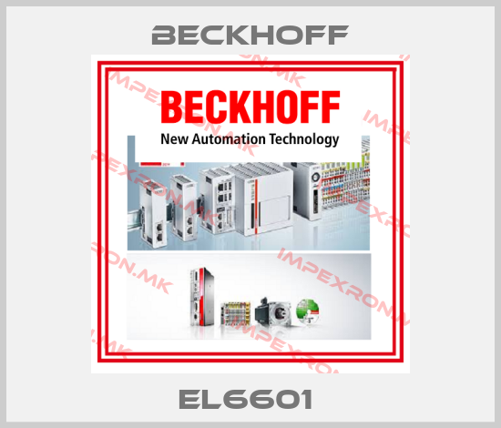 Beckhoff-EL6601 price